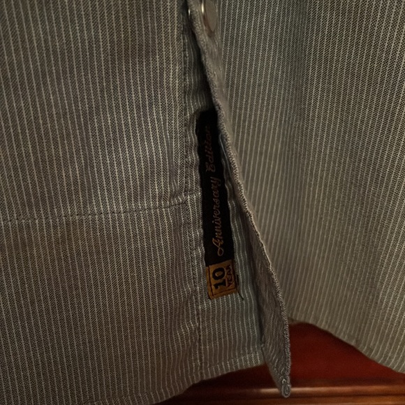 Howler Brothers Gaucho RARE. DANCING PRAWNS small. The very first Gaucho!!! - Picture 4 of 4